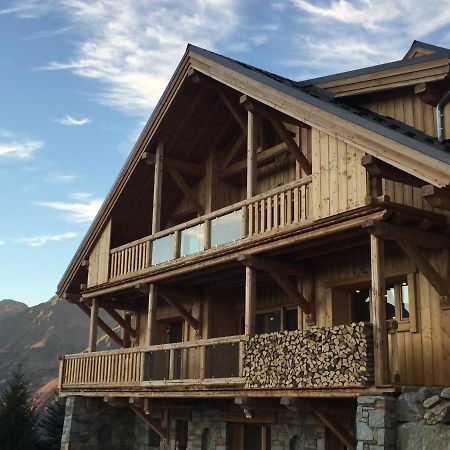 Chalet Lodge Oberig Exclusive Villard-Reculas Ngoại thất bức ảnh