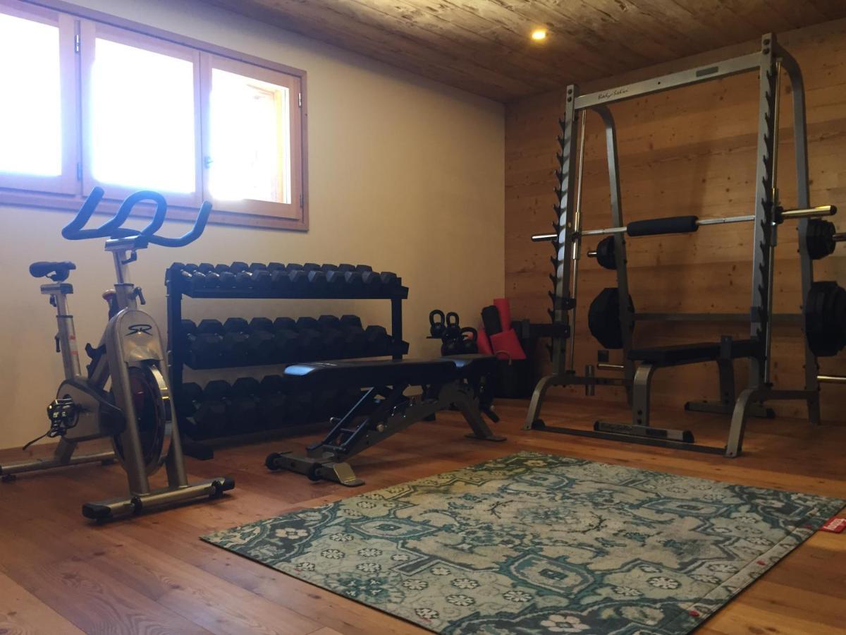 Chalet Lodge Oberig Exclusive Villard-Reculas Ngoại thất bức ảnh