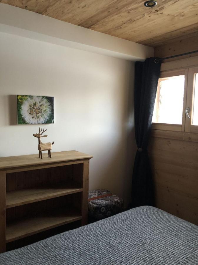 Chalet Lodge Oberig Exclusive Villard-Reculas Ngoại thất bức ảnh