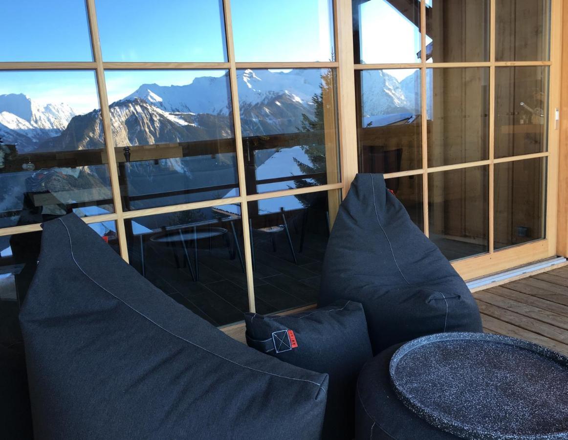 Chalet Lodge Oberig Exclusive Villard-Reculas Ngoại thất bức ảnh