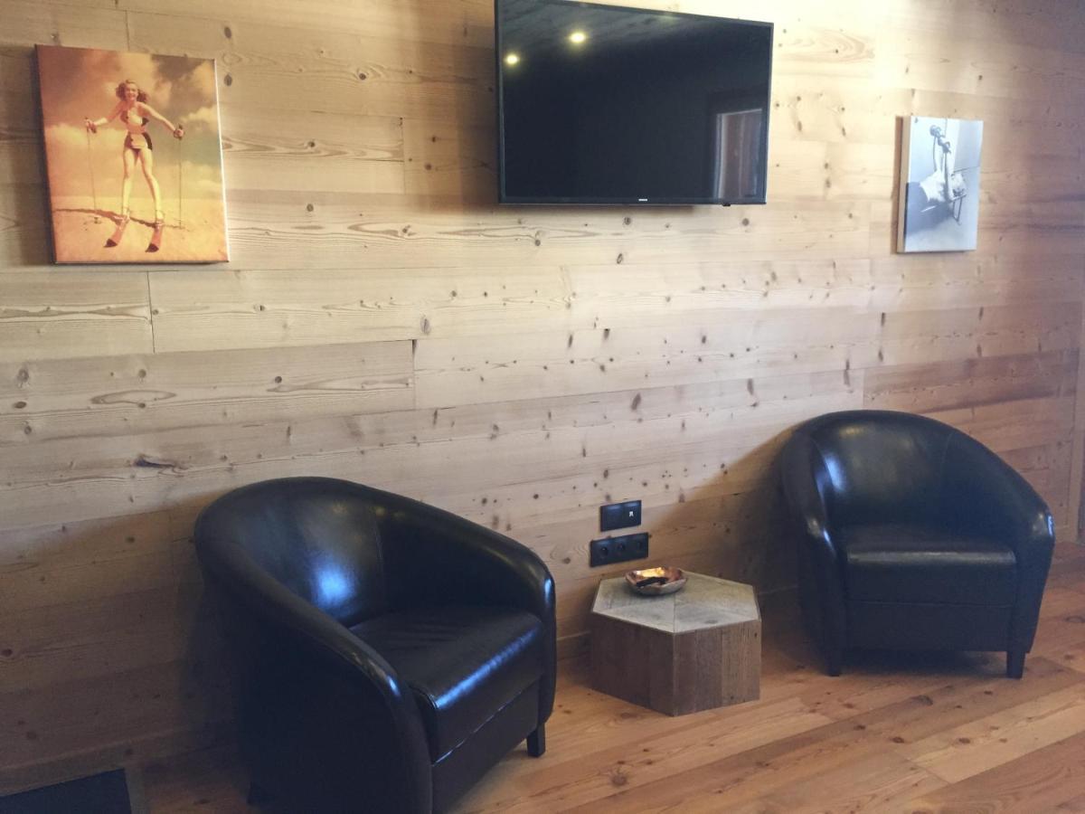 Chalet Lodge Oberig Exclusive Villard-Reculas Ngoại thất bức ảnh