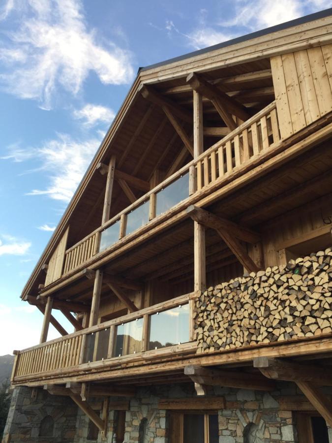 Chalet Lodge Oberig Exclusive Villard-Reculas Ngoại thất bức ảnh