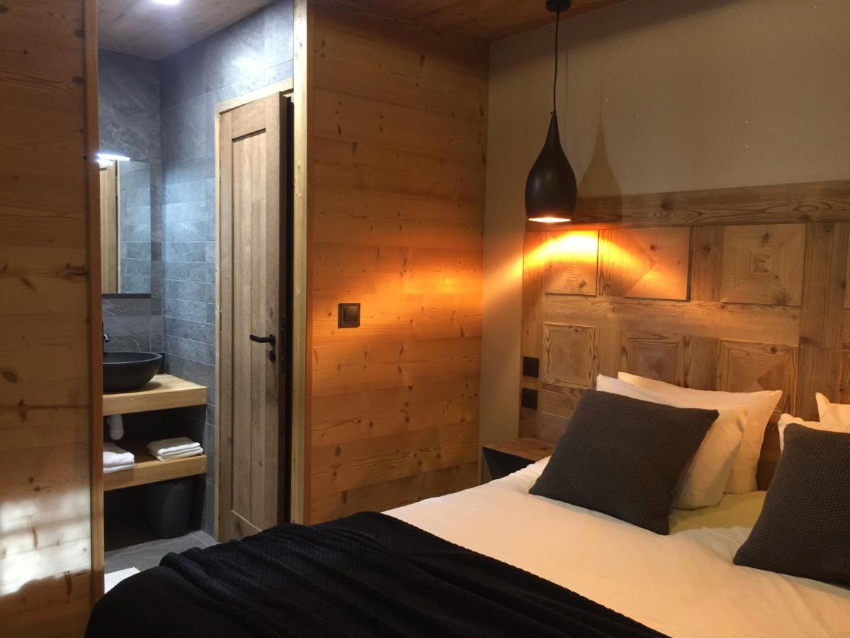 Chalet Lodge Oberig Exclusive Villard-Reculas Ngoại thất bức ảnh