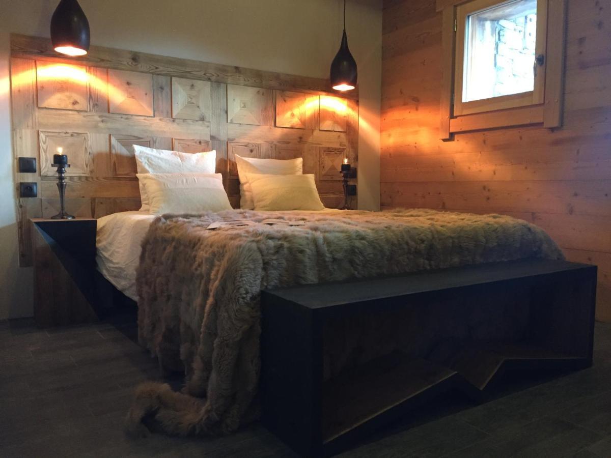 Chalet Lodge Oberig Exclusive Villard-Reculas Ngoại thất bức ảnh