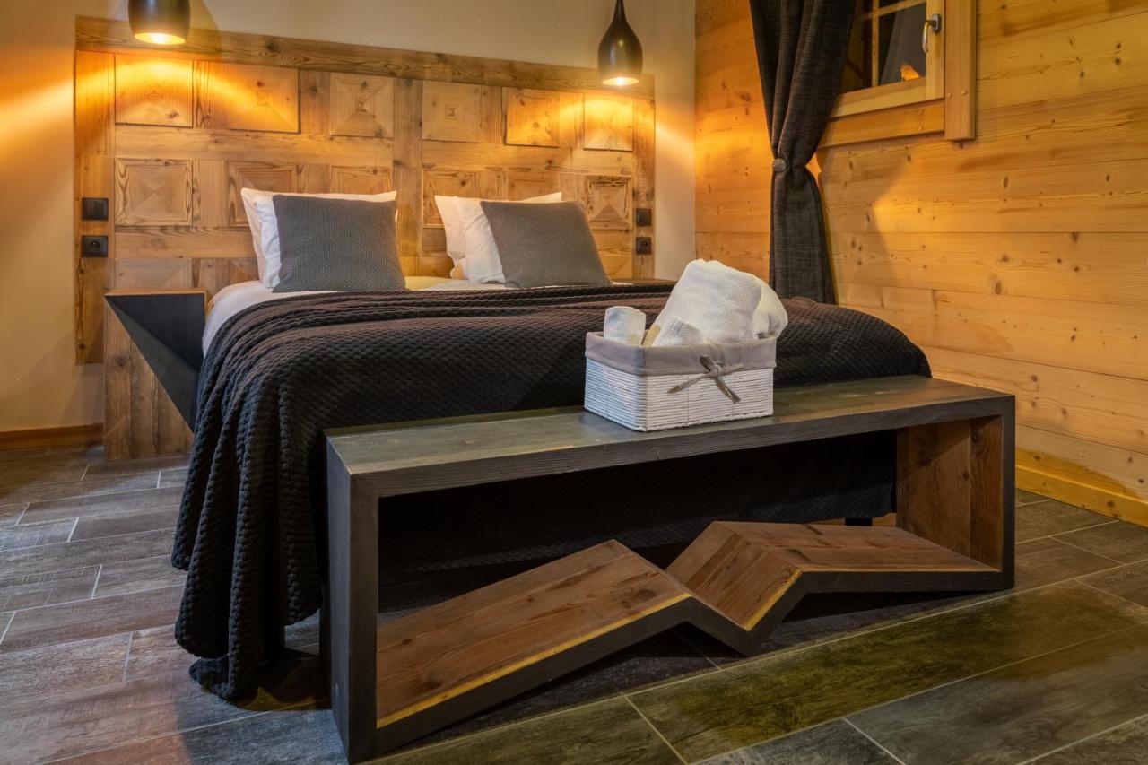 Chalet Lodge Oberig Exclusive Villard-Reculas Ngoại thất bức ảnh