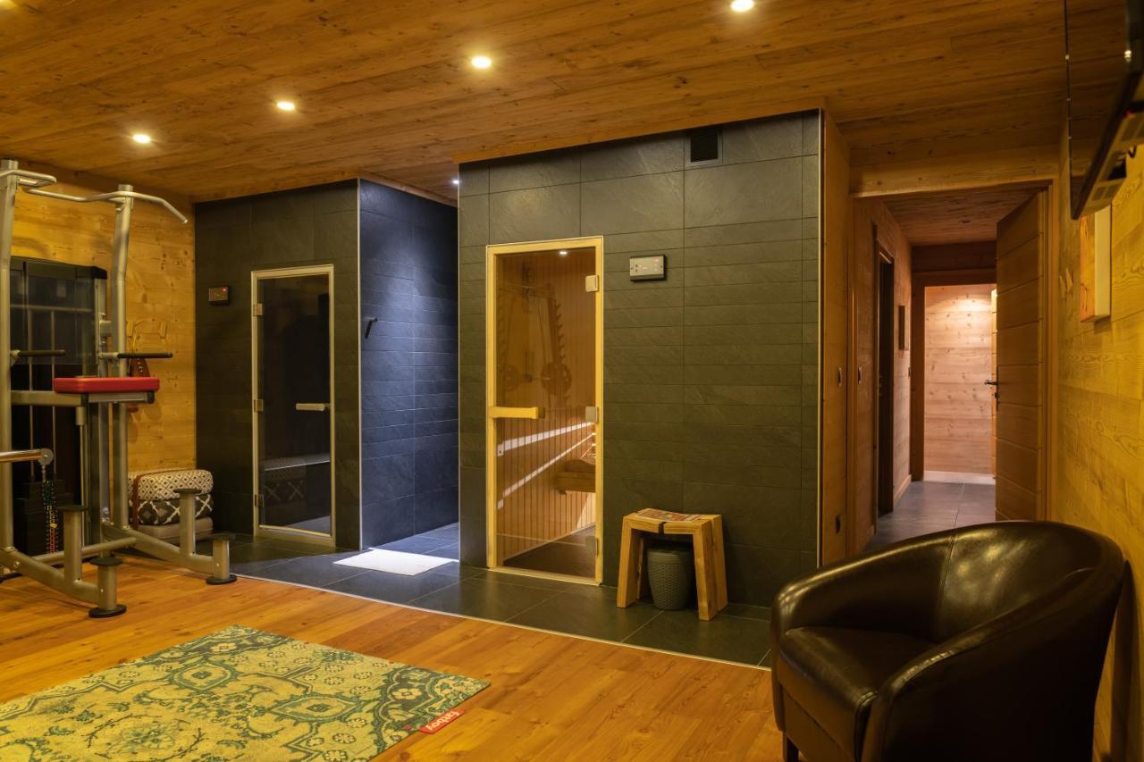 Chalet Lodge Oberig Exclusive Villard-Reculas Ngoại thất bức ảnh