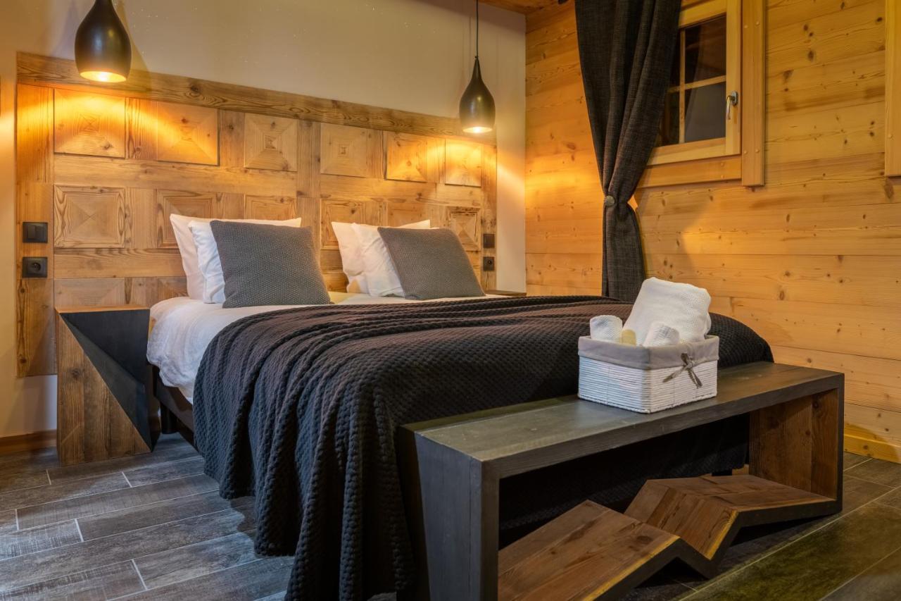 Chalet Lodge Oberig Exclusive Villard-Reculas Ngoại thất bức ảnh