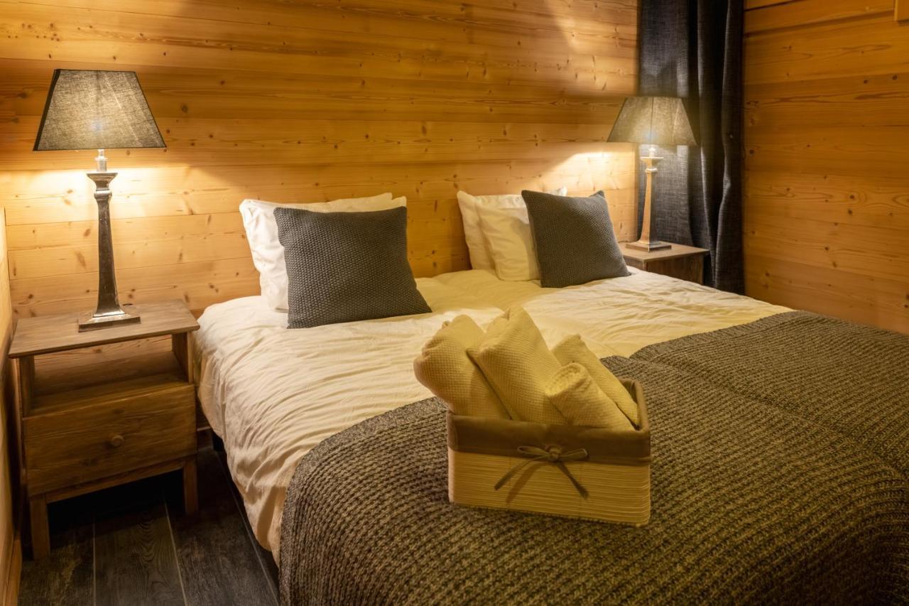 Chalet Lodge Oberig Exclusive Villard-Reculas Ngoại thất bức ảnh