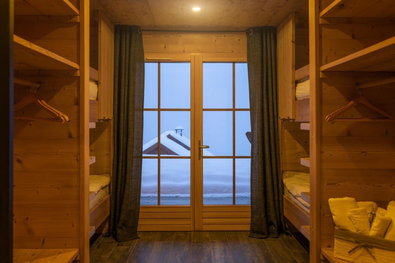 Chalet Lodge Oberig Exclusive Villard-Reculas Ngoại thất bức ảnh