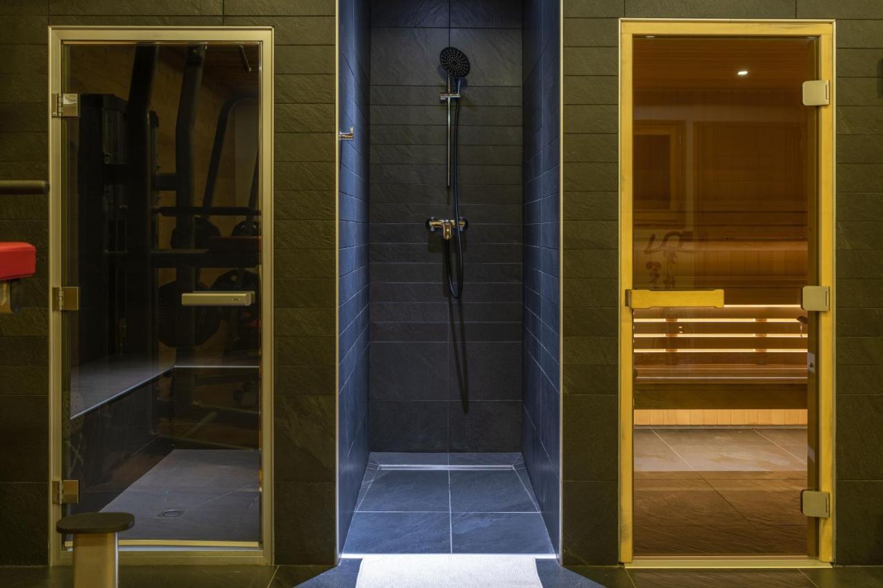 Chalet Lodge Oberig Exclusive Villard-Reculas Ngoại thất bức ảnh