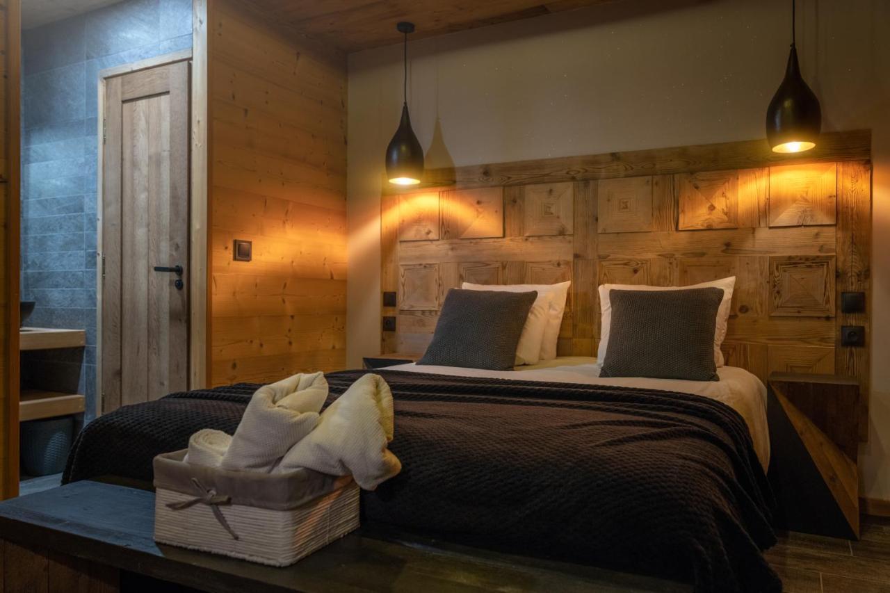 Chalet Lodge Oberig Exclusive Villard-Reculas Ngoại thất bức ảnh